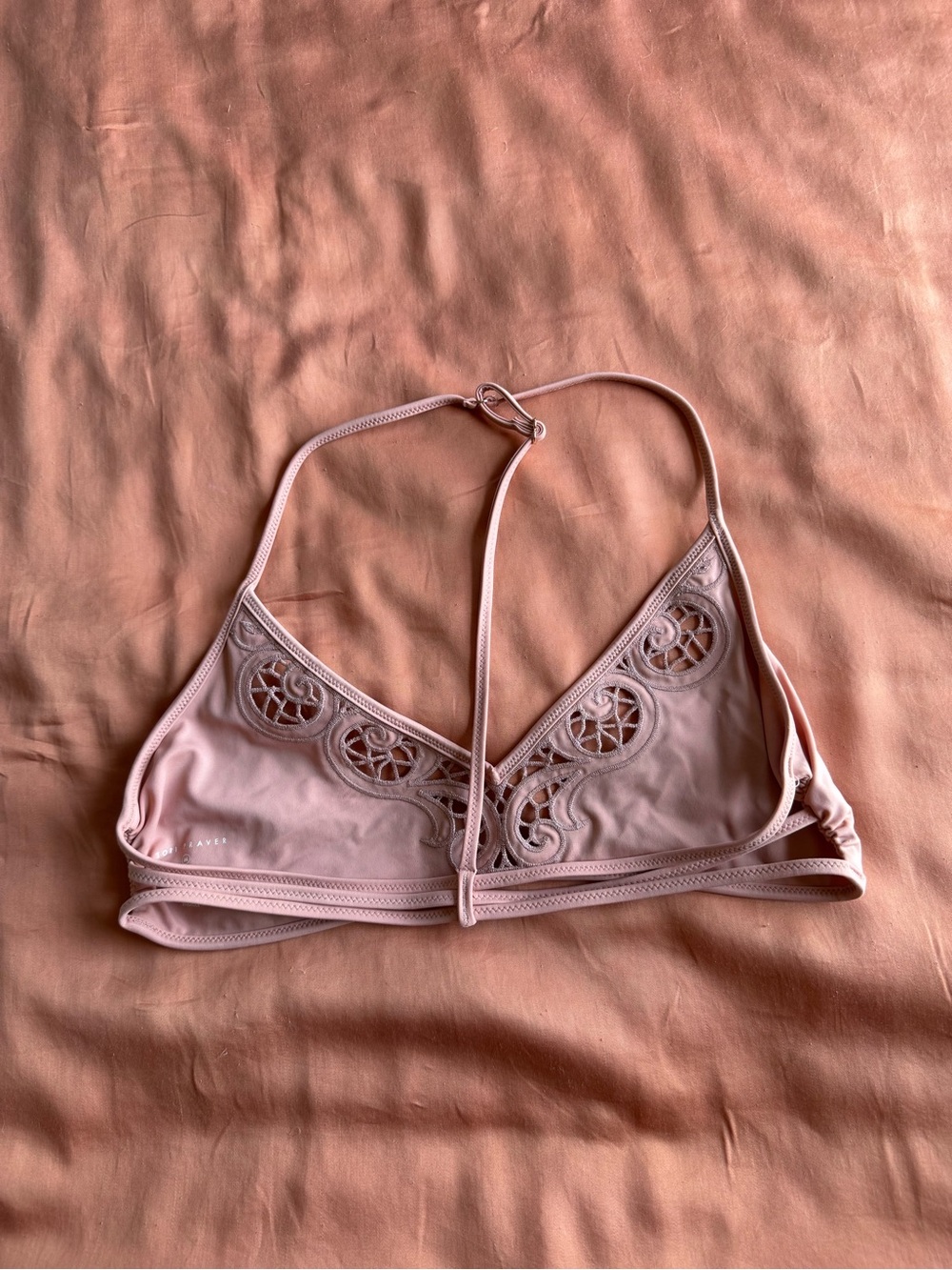Like New Tori Praver Bikini top